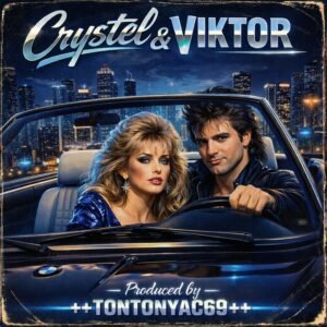 Chrystel & Viktor - Talk less by ++Tontonyac69++