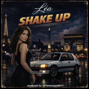 ++Lea-shake up by ++Tontonyac69++